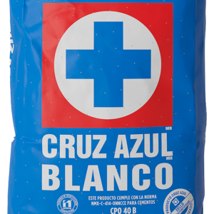 CEMENTO BLANCO